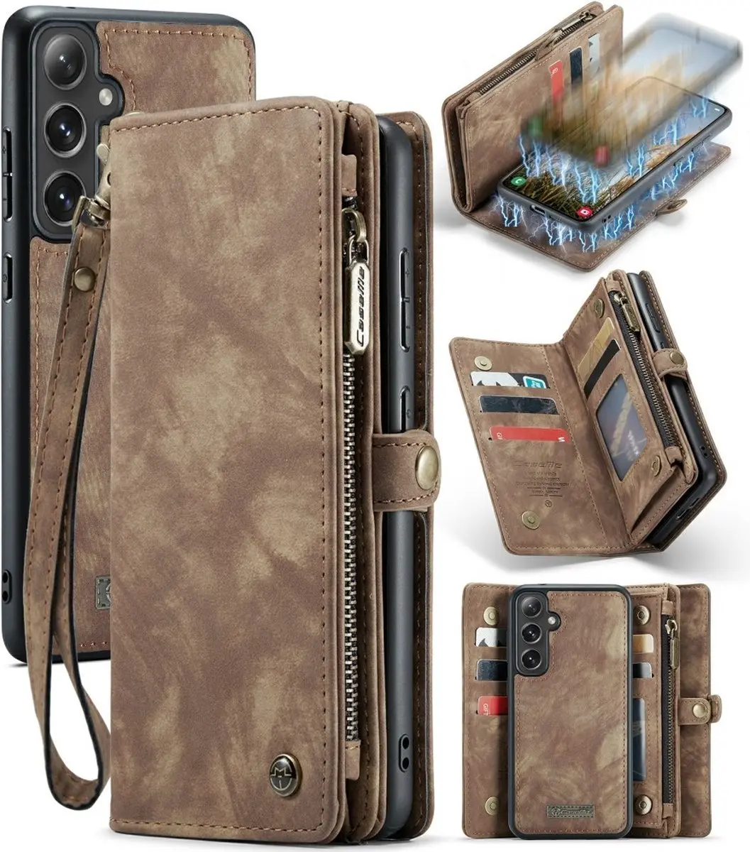 Caseme 008 Hoesje Samsung Galaxy S24 Plus