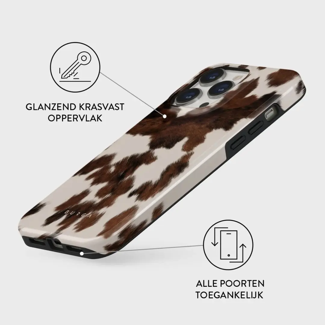 Burga Telefoonhoesje iPhone 14 Pro MagSafe Celestial