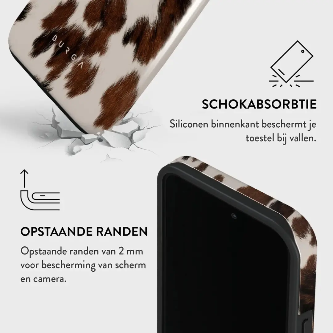 Burga Telefoonhoesje iPhone 14 Pro MagSafe Celestial