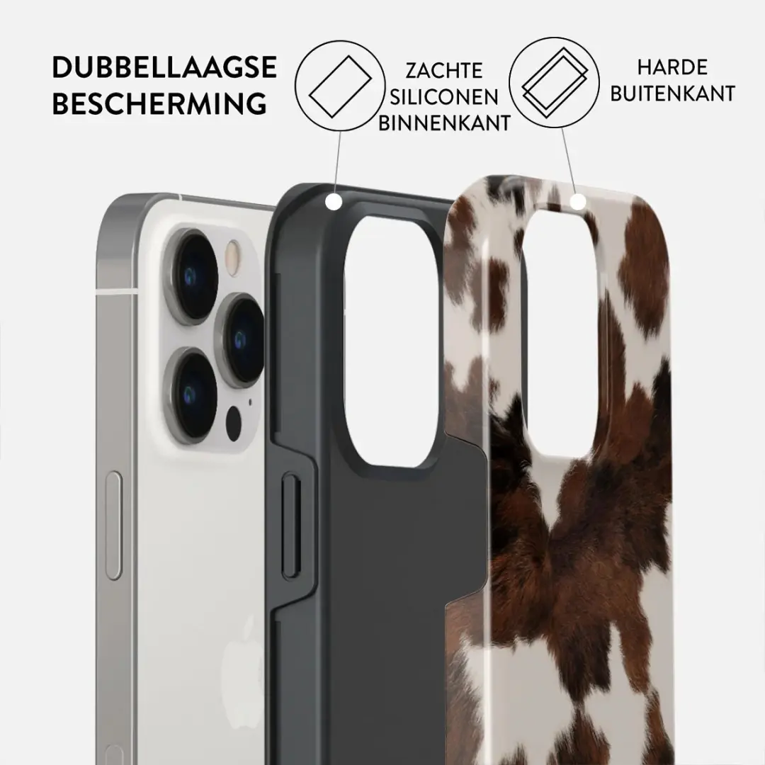 Burga Telefoonhoesje iPhone 14 Pro MagSafe Celestial