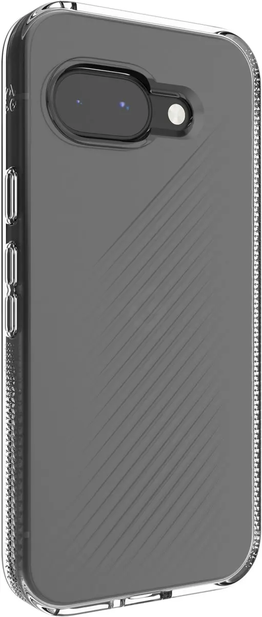 ZAGG Luxe Hoesje Google Pixel 9a 702317999 - Transparant