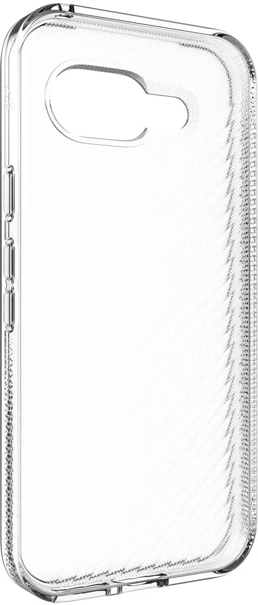 ZAGG Luxe Hoesje Google Pixel 9a 702317999 - Transparant