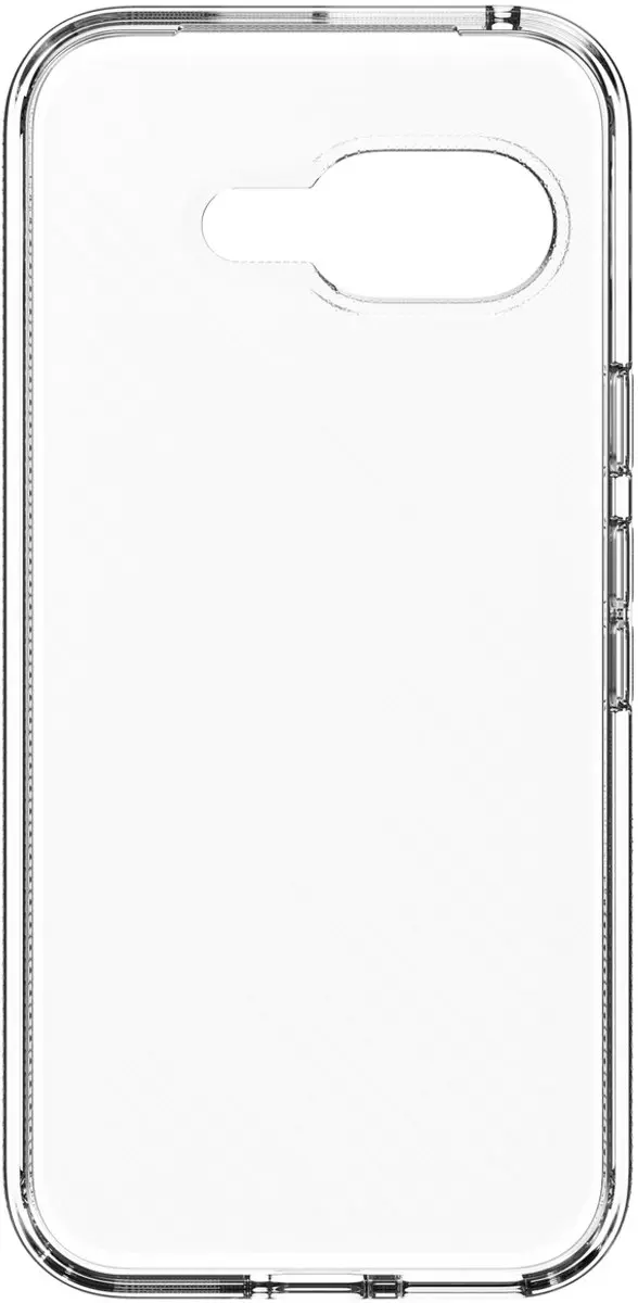 ZAGG Luxe Hoesje Google Pixel 9a 702317999 - Transparant