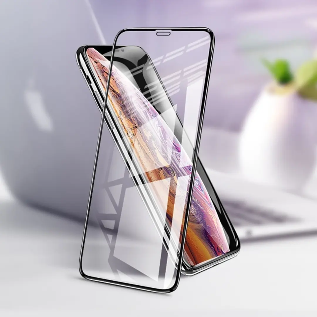 Hoco Glas Screenprotector iPhone 11 Pro Max/XS Max - 5 Stuks