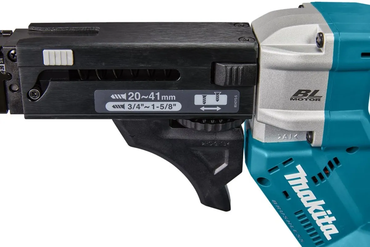 Makita DFR452ZJ Schroefautomaat 18V - 20-41mm