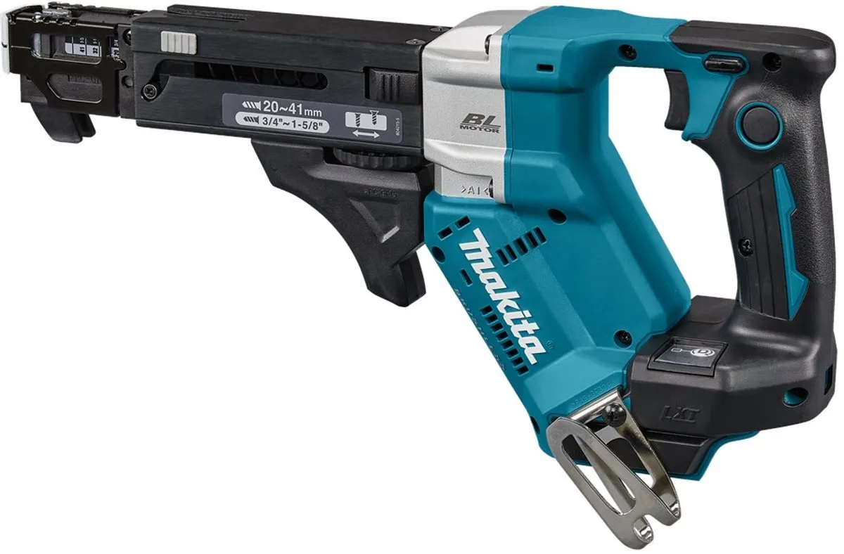 Makita DFR452ZJ Schroefautomaat 18V - 20-41mm - afbeelding 6 van 6