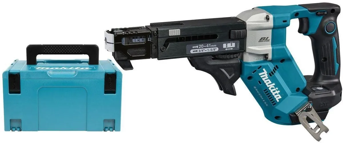 Makita DFR452ZJ Schroefautomaat 18V - 20-41mm