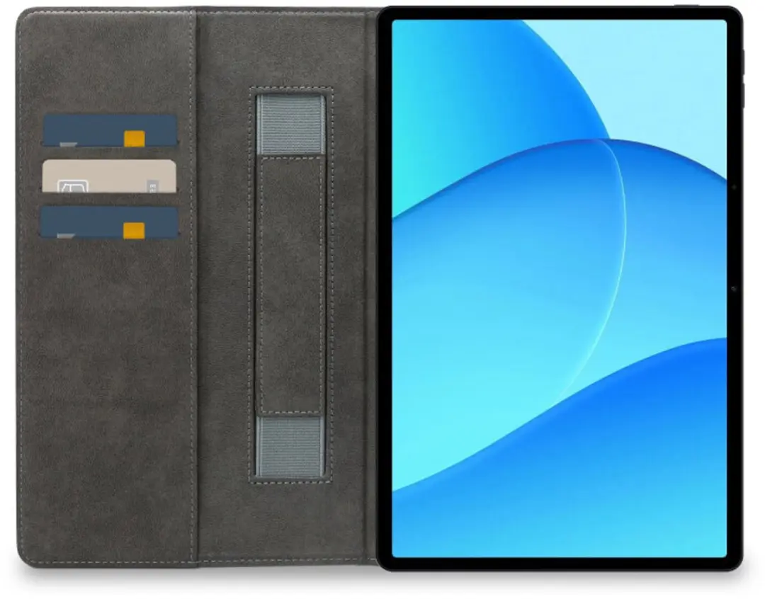 Mobilize Premium Folio Oppo Pad SE 11 Hoes - Zwart