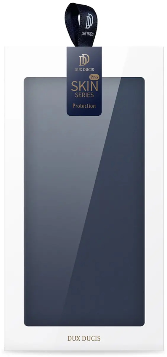 Dux Ducis Skin Pro SH00054174 Hoesje - iPhone 14 Pro - Blauw