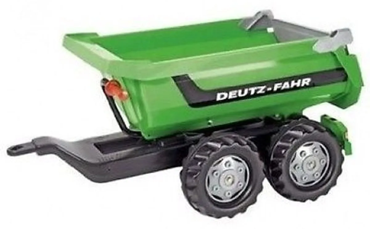 Rolly Toys Aanhanger Deutz-Fahr 12 224 0 - Traptractor