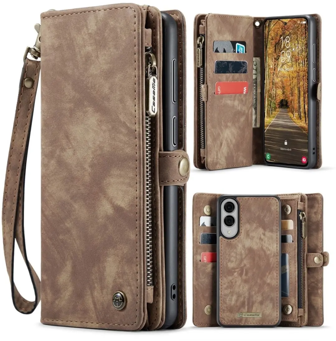 Caseme Samsung Galaxy S25 Edge Hoes
