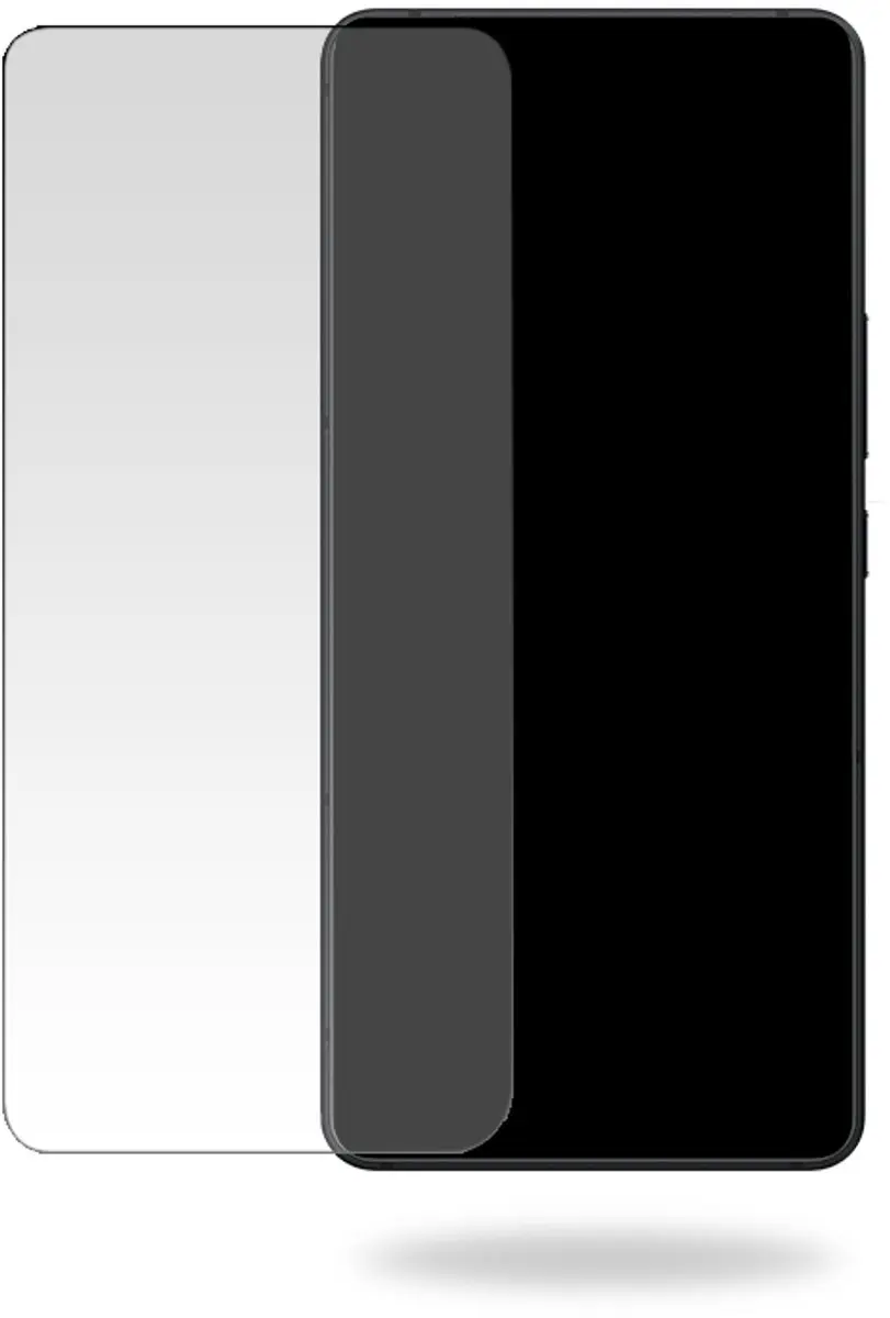 Mobilize ASUS Zenfone 11 Ultra Screenprotector - Glazen - Case Friendly