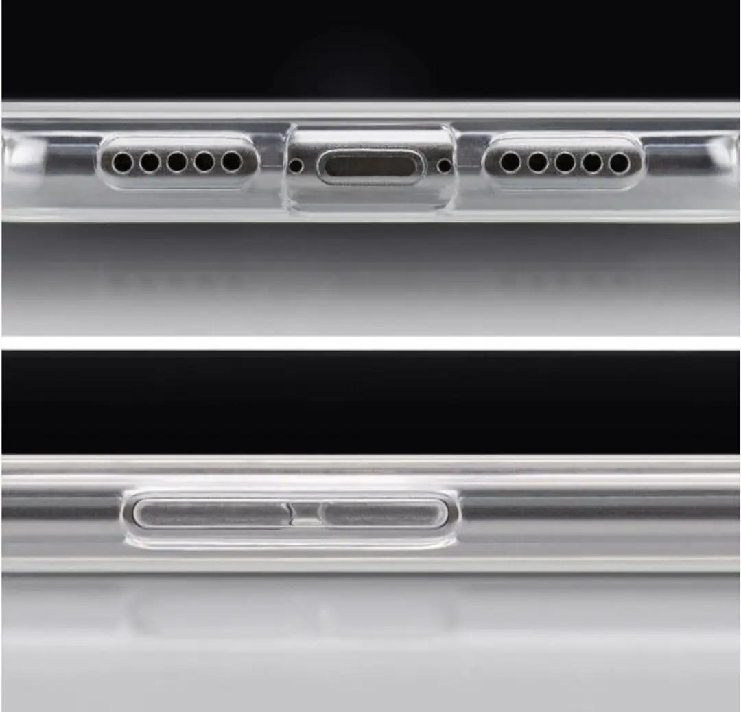 Mobilize Hybrid Pro MOB-MCHCB-PIXEL9PRO Hoesje - Google Pixel 9 Pro - Zwart
