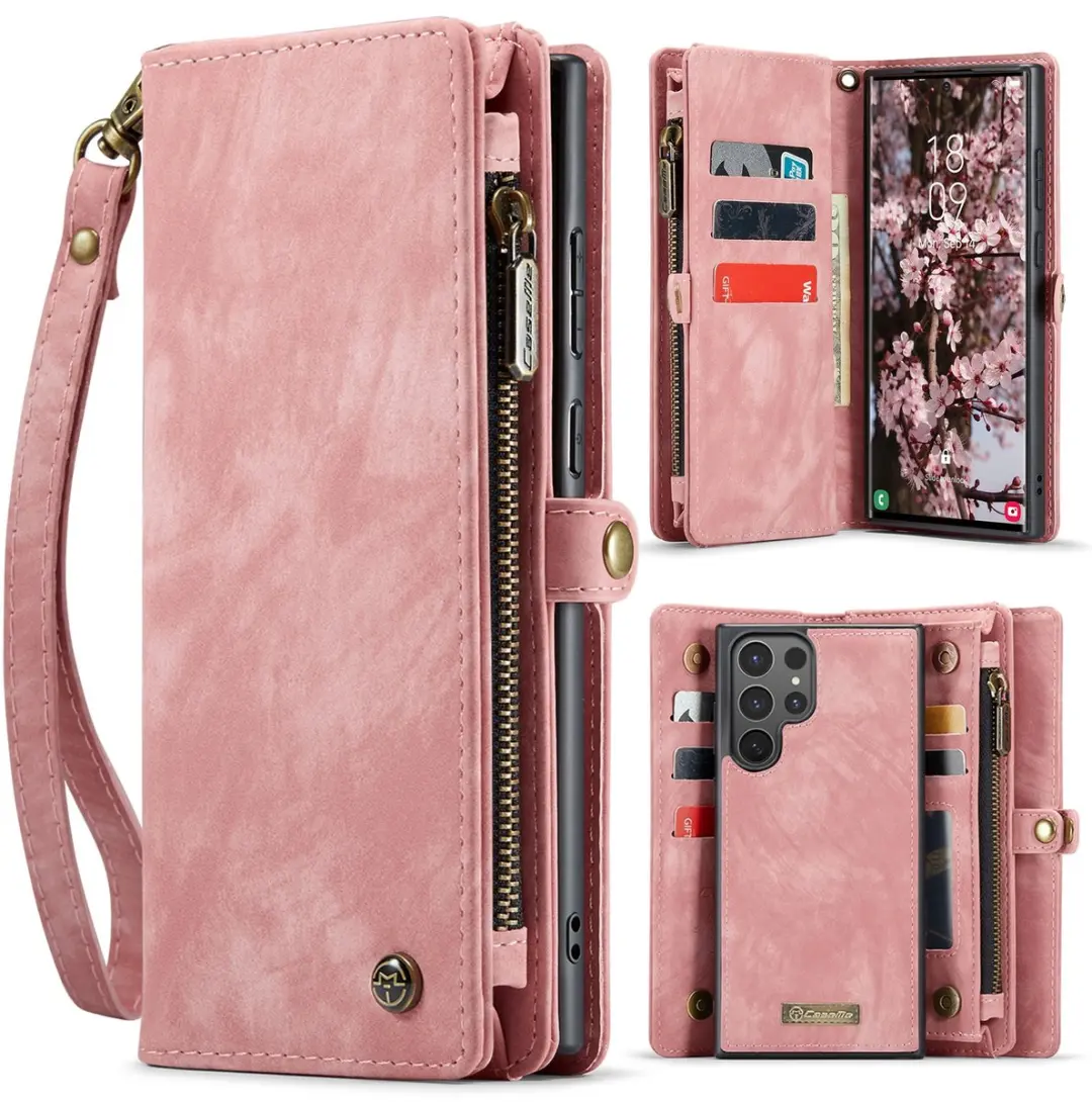 Caseme 008 Hoesje Samsung Galaxy S26 Ultra