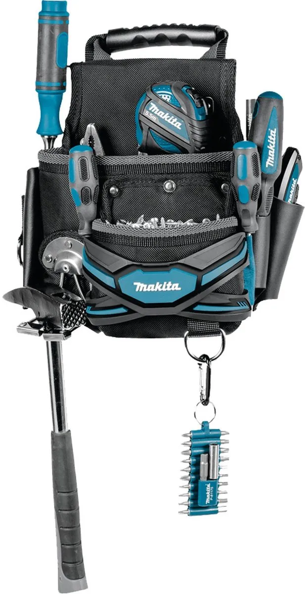 Makita Gereedschapstas E-05153 - Zwart/Blauw - afbeelding 2 van 2