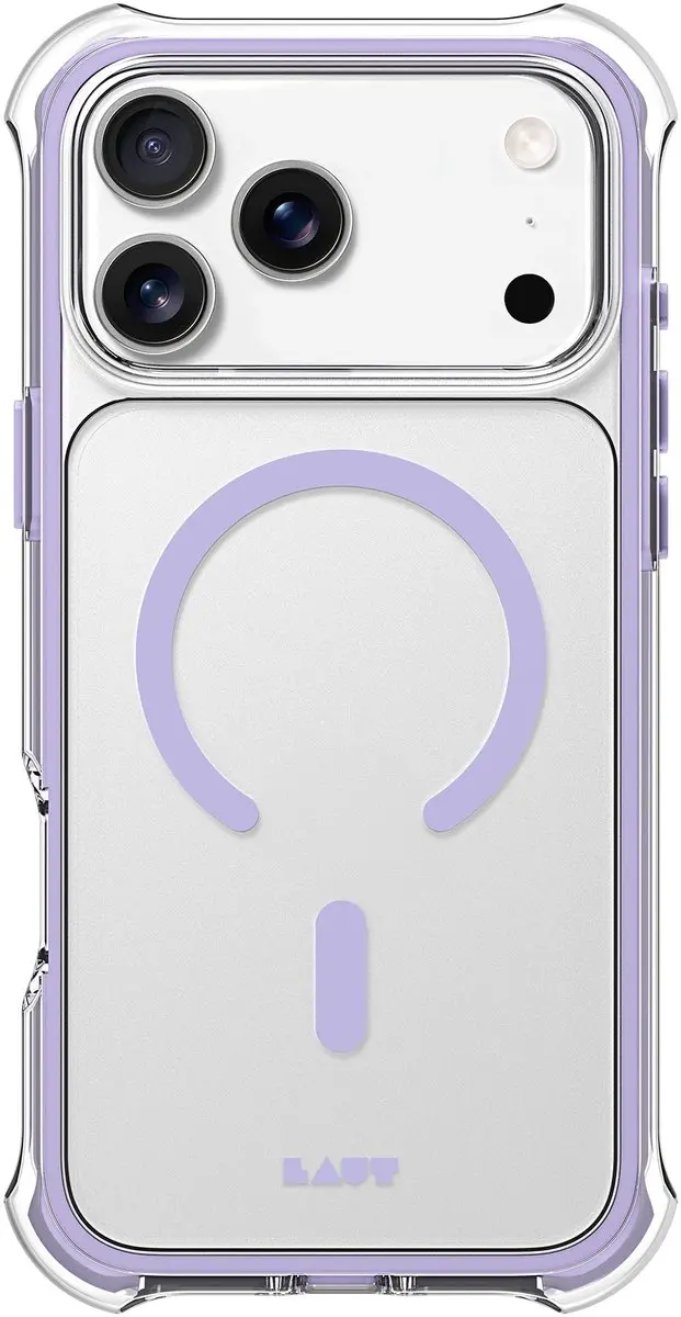 Laut Aero Protect iPhone 17 Pro LIP25BAPPU