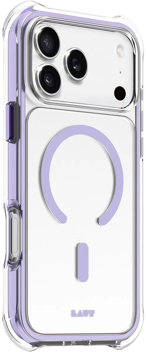 Laut Aero Protect iPhone 17 Pro LIP25BAPPU - Light Purple
