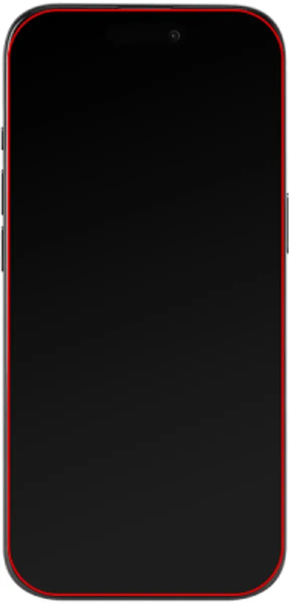 My Style Tempered Glass Screenprotector iPhone 17 Pro - 10 Stuks