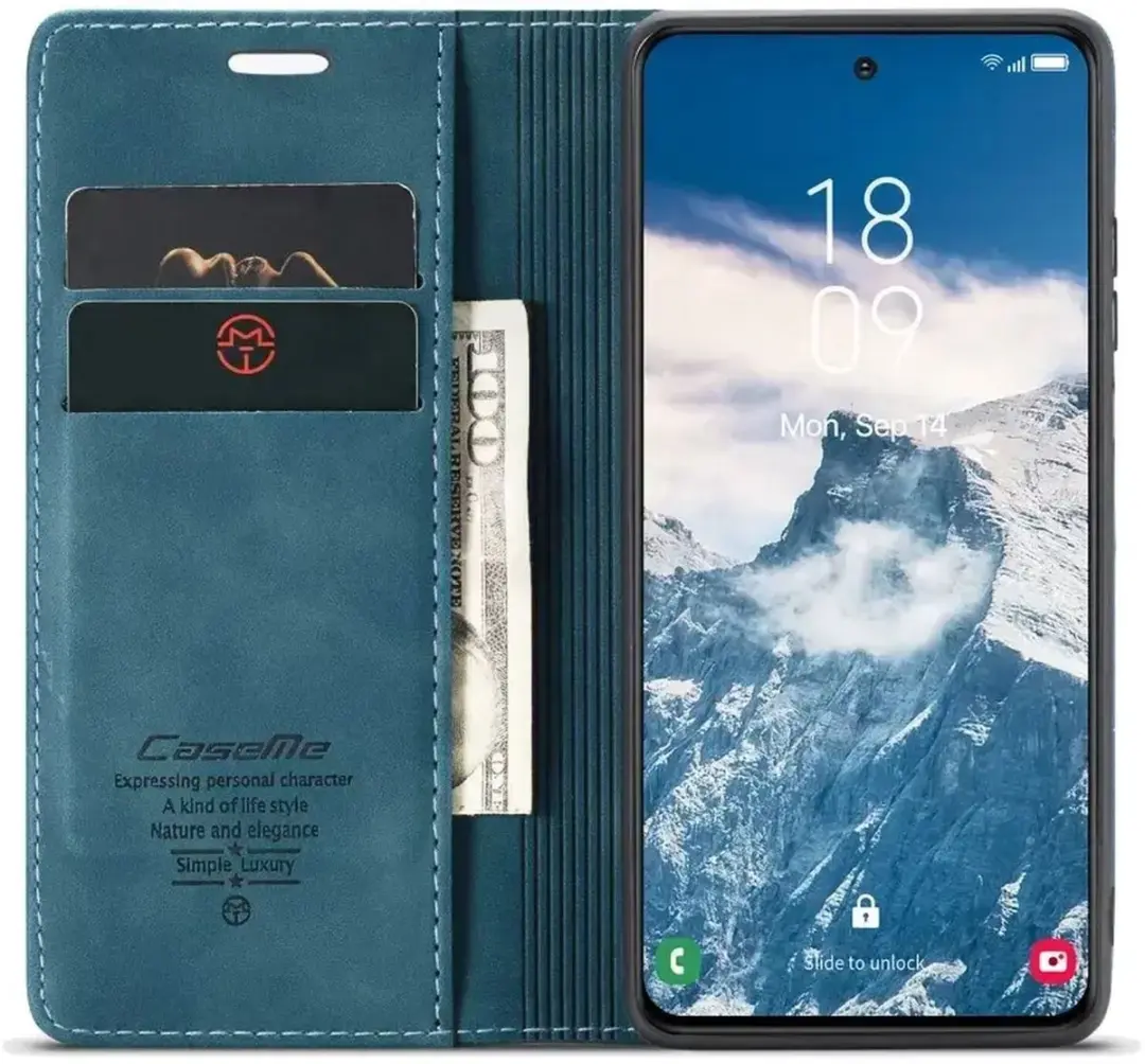 Caseme 013 Hoesje Samsung Galaxy S25