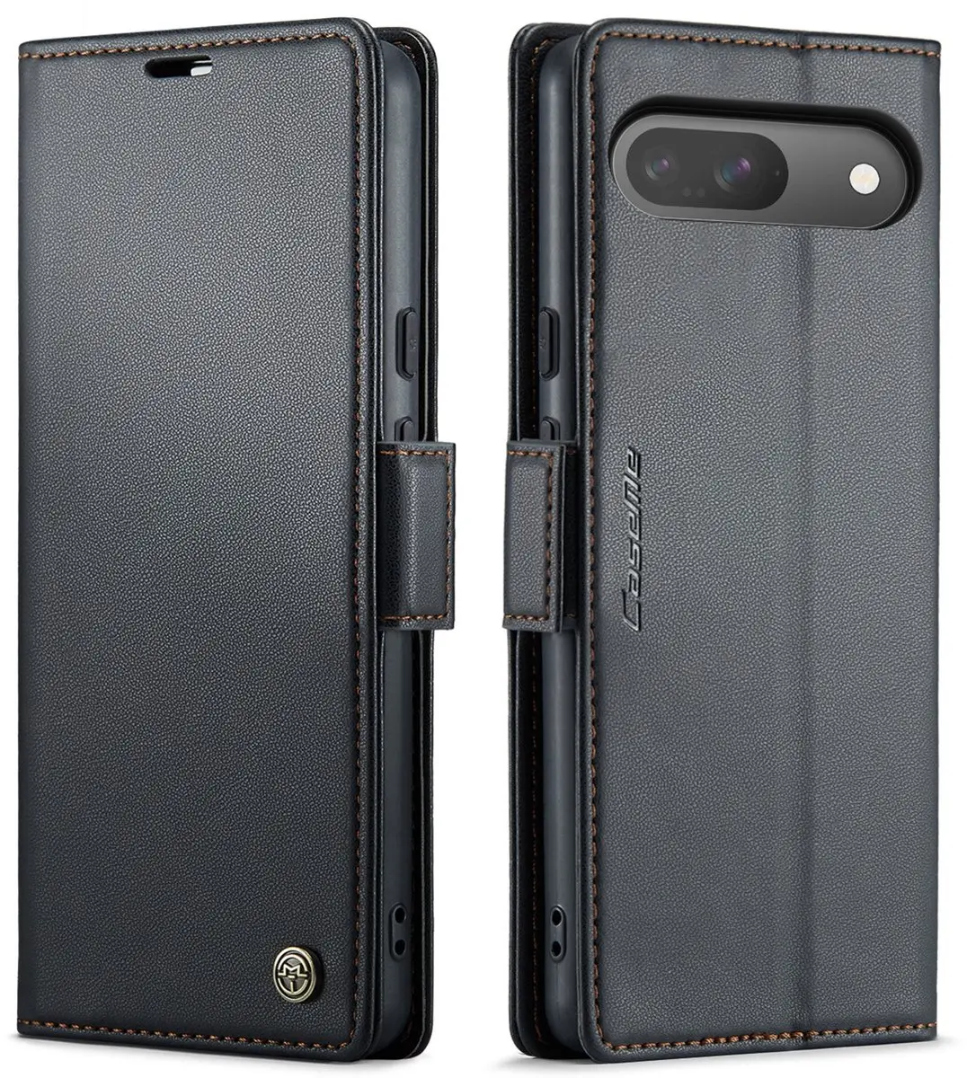 CaseMe 023 Wallet Book Hoesje
