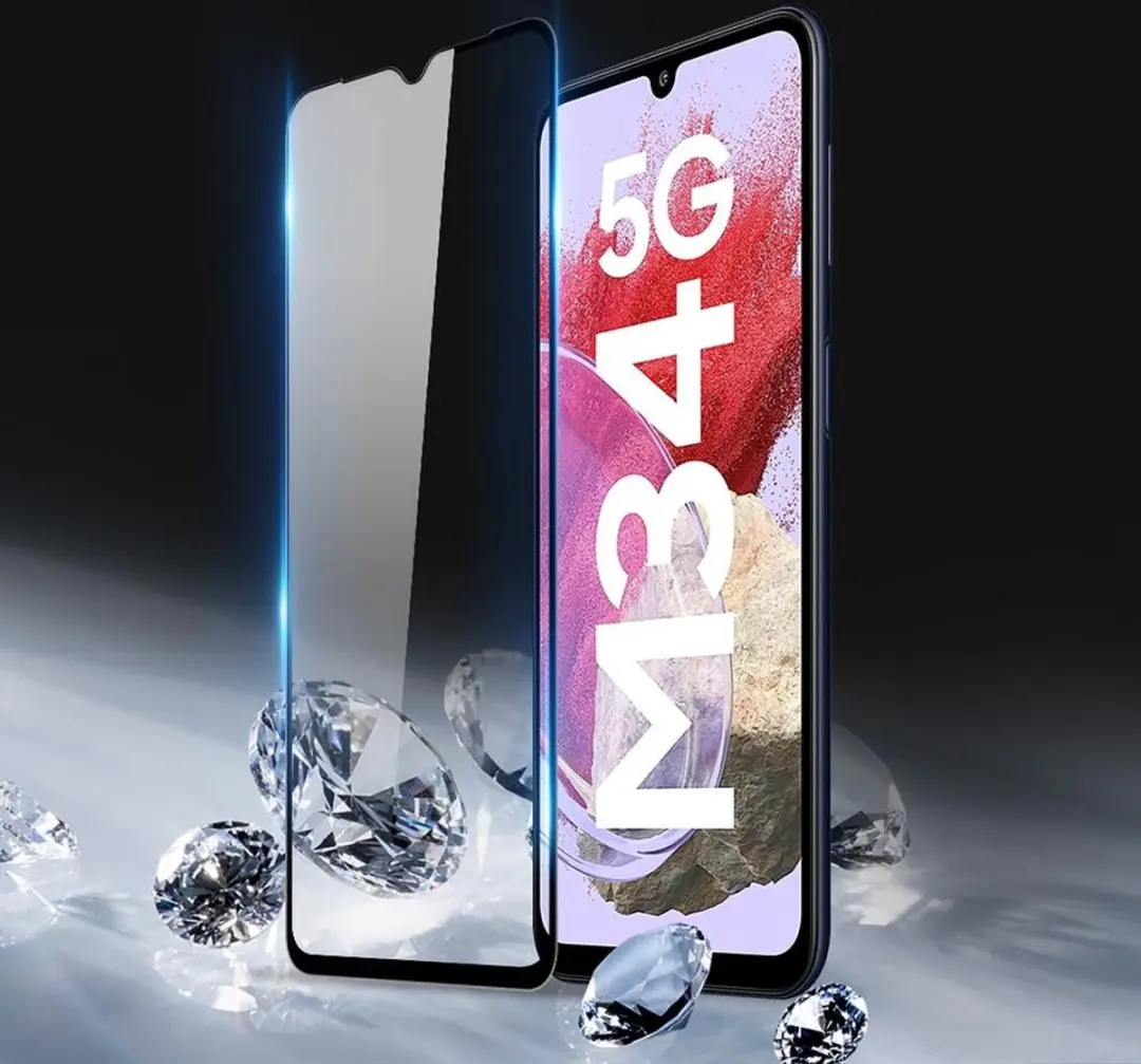 Dux Ducis Screen Protector Samsung Galaxy M34 9H - 0.33mm