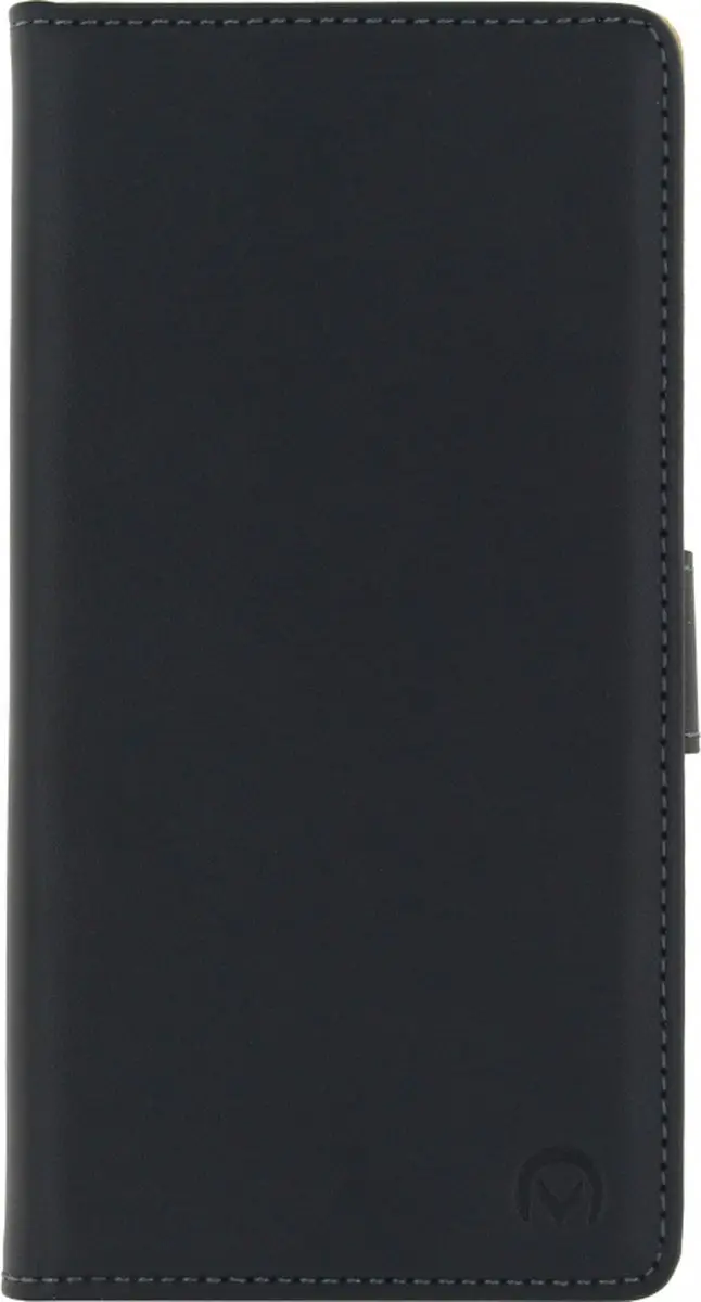 Mobilize Classic Wallet Bookcase Huawei Y6II - 2 Pasjes Zwart