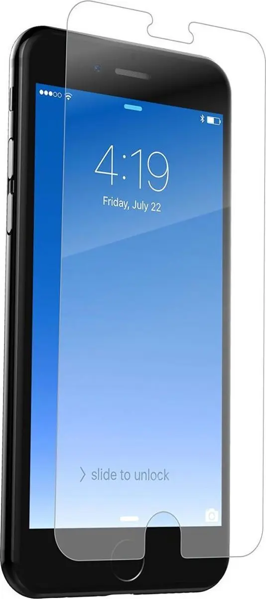 ZAGG InvisibleSHIELD Glass+ iPhone SE 2020 Schermbeschermer