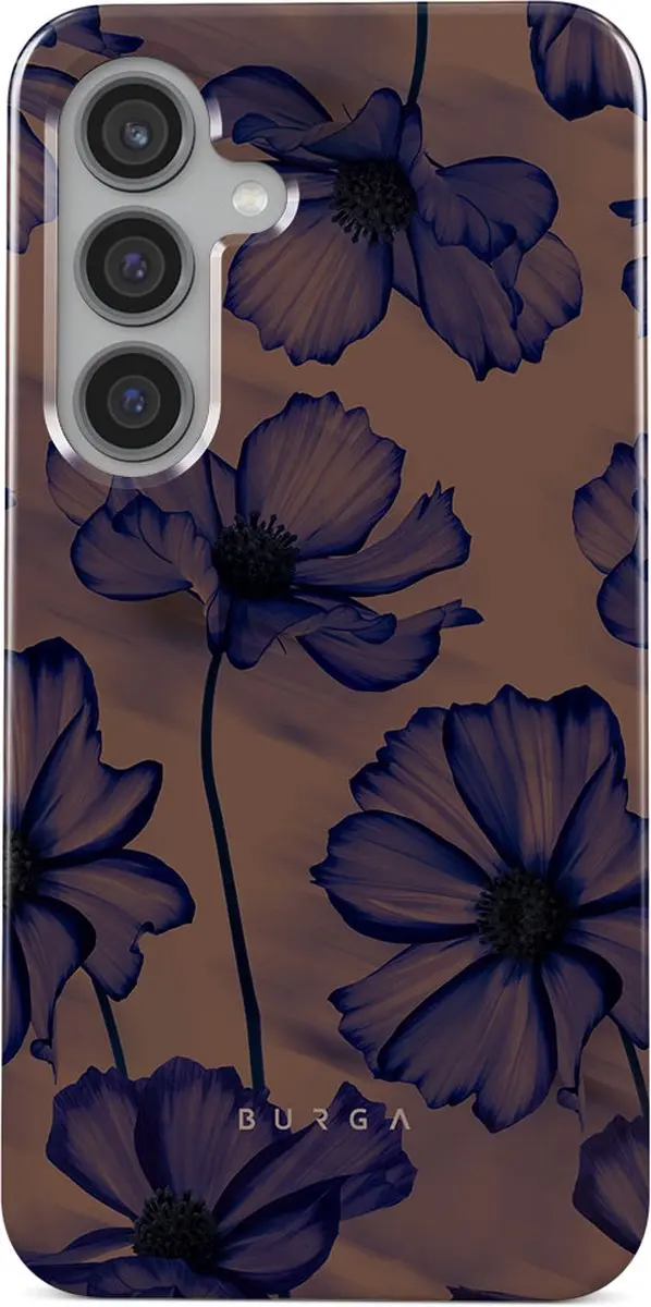 Burga Telefoonhoesje Samsung Galaxy S24 Velvet Night