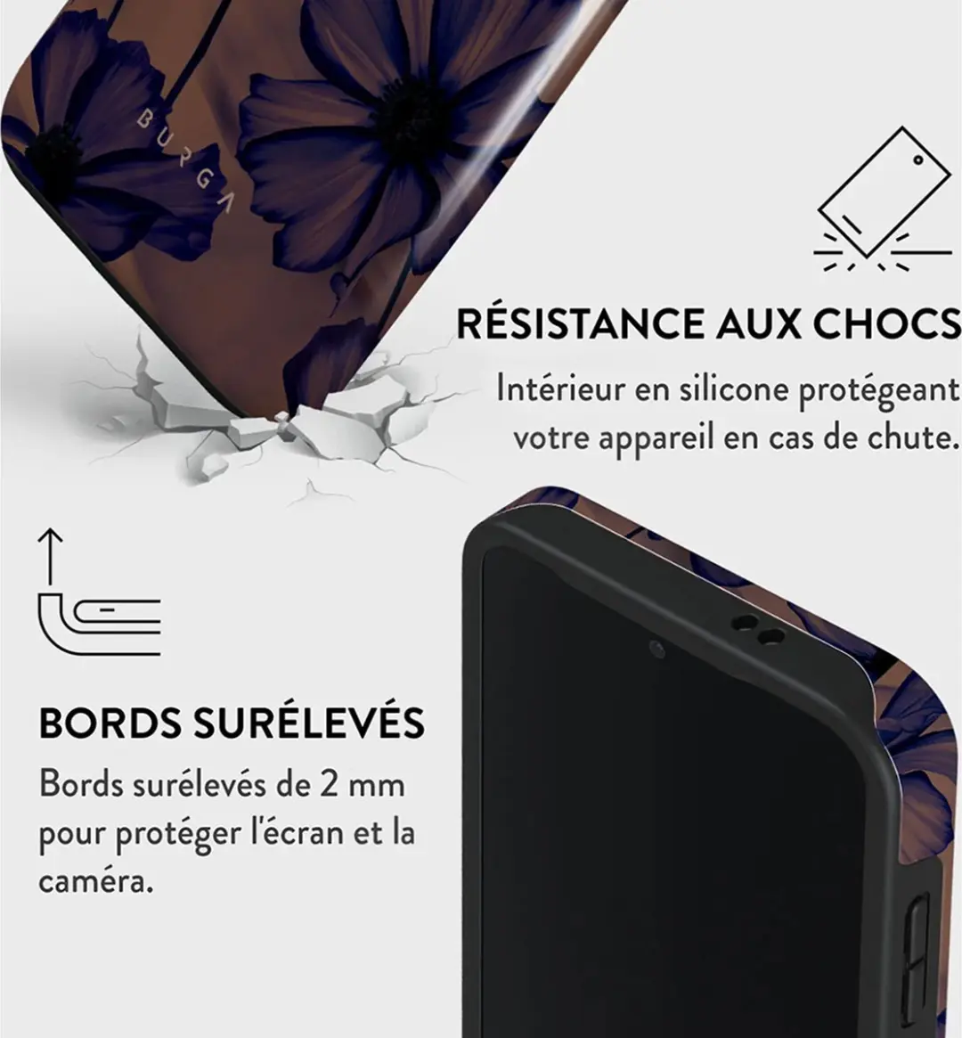 Burga Telefoonhoesje Samsung Galaxy S24 Velvet Night - RB_01_S24_TH