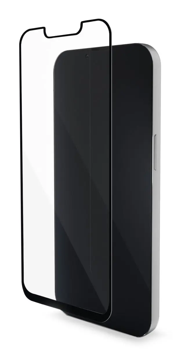 Mobilize iPhone 13 Glazen Screenprotector - Case Friendly