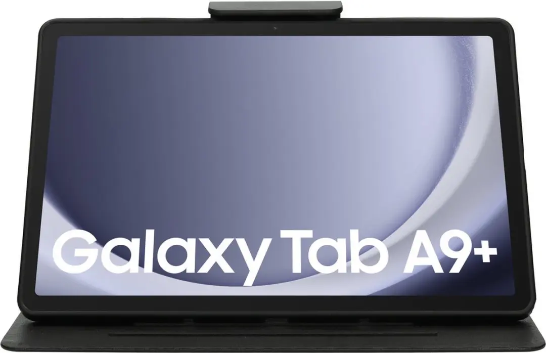 Mobiparts Classic Folio Case MP-125503 - Samsung Galaxy Tab A9 Plus - Zwart - afbeelding 6 van 6