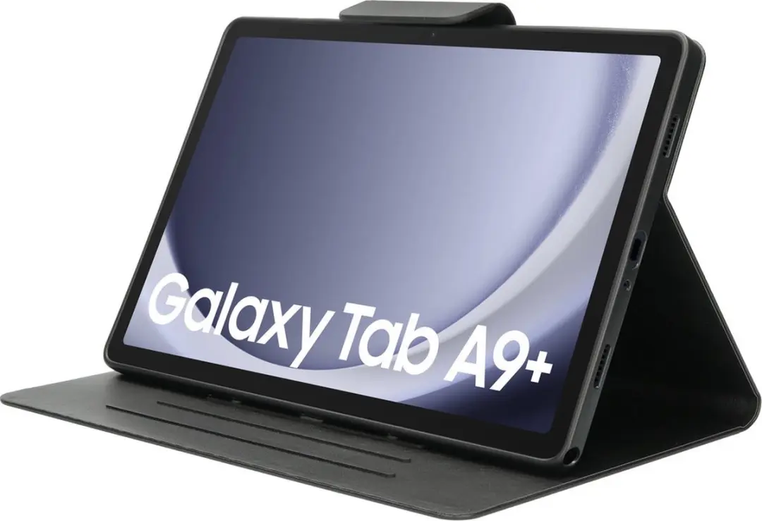 Mobiparts Classic Folio Case MP-125503 - Samsung Galaxy Tab A9 Plus - Zwart