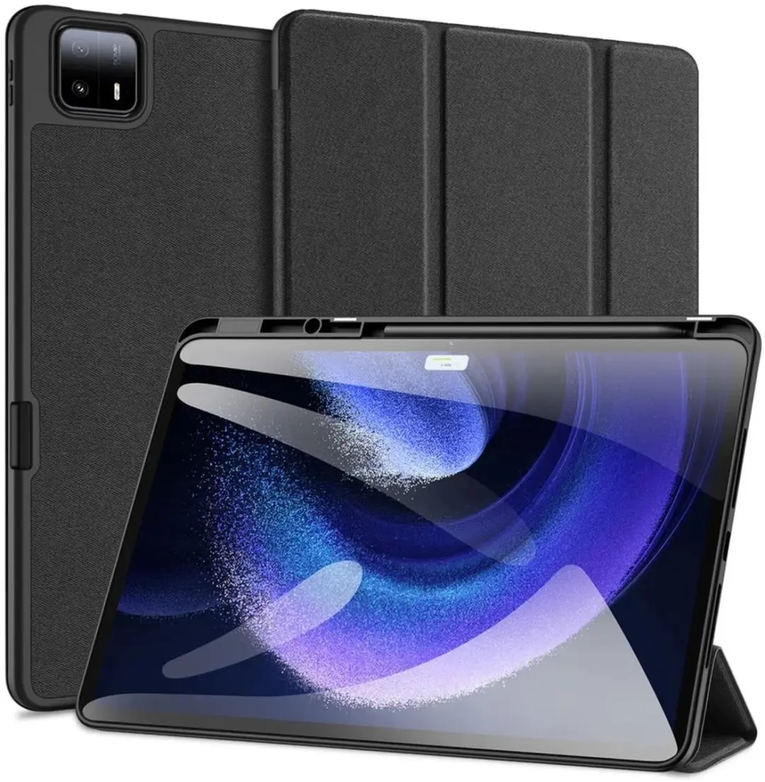 Dux Ducis Domo Tri-Fold Hoes Xiaomi Pad 6 Max 14