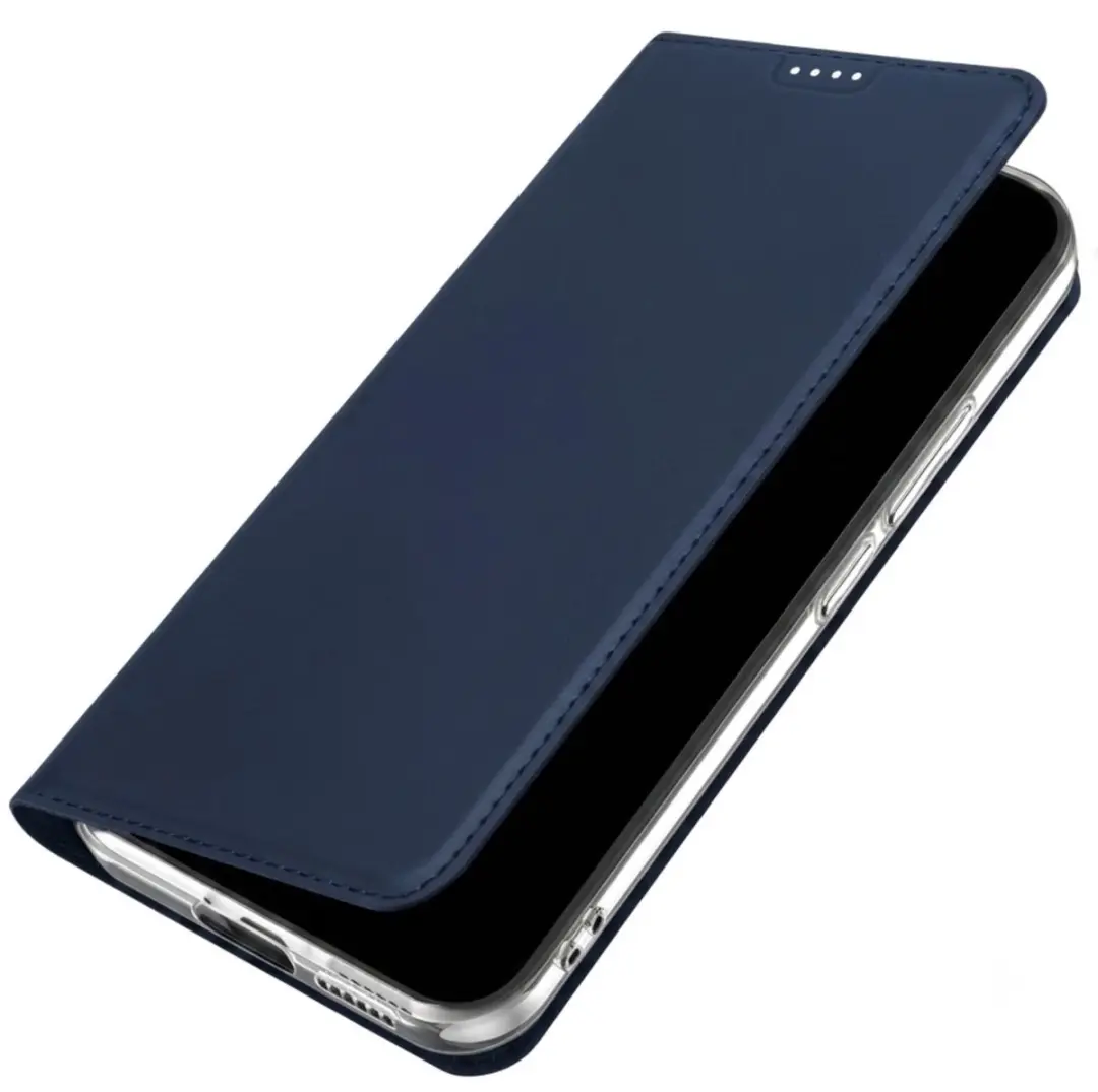 Dux Ducis Folio Pro FOLIO-PRO-NT-X17TR Hoesje - Xiaomi 17T - Nachtblauw