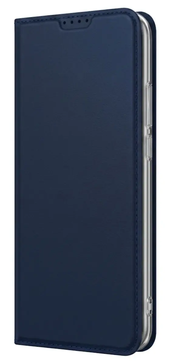 Dux Ducis Folio Pro FOLIO-PRO-NT-X17TR Hoesje - Xiaomi 17T - Nachtblauw