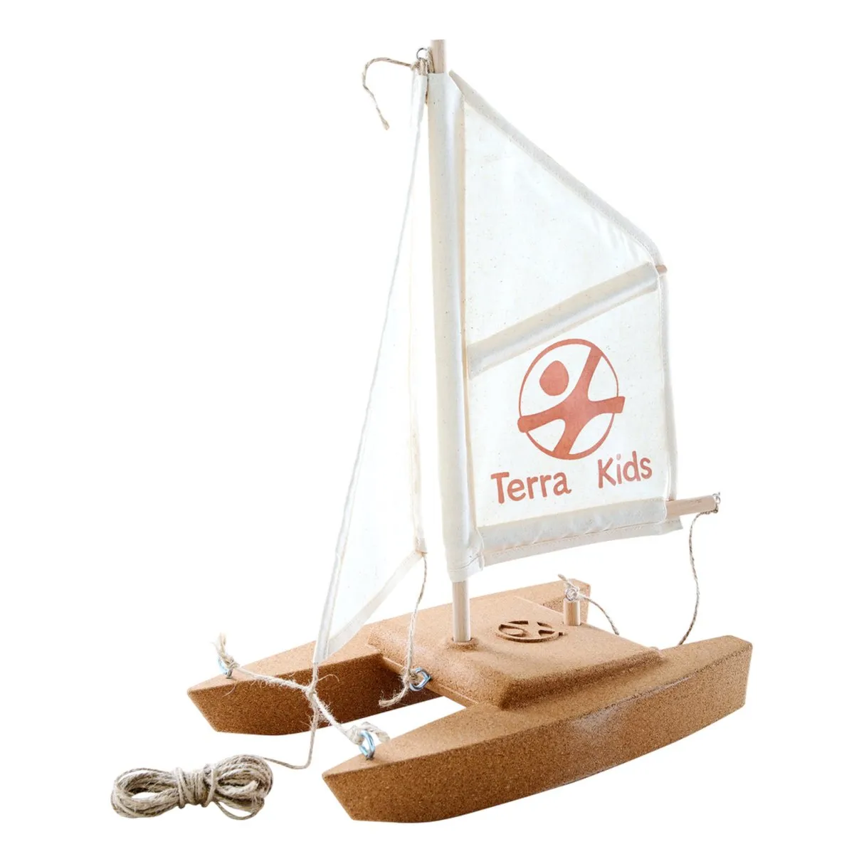 Haba Bouwpakket Catamaran Terra Kids