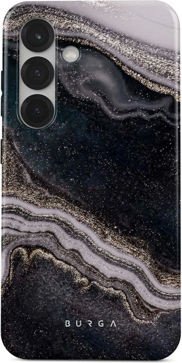 Burga Tough Backcover Samsung Galaxy S25 Magic Night