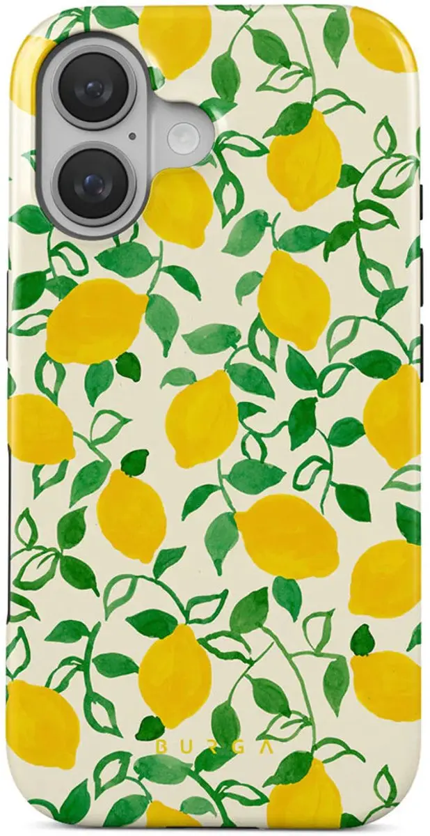 Burga Tough Case Apple iPhone 16