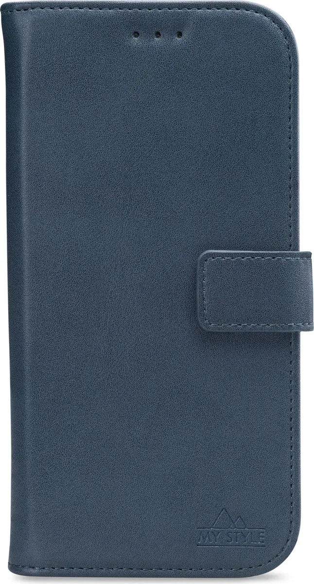 My Style MSFWLT1530 Telefoonhoesje iPhone 15 - Ocean Blue