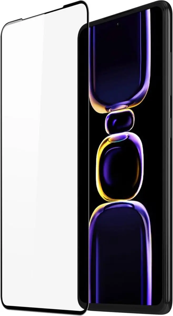 Dux Ducis Xiaomi Poco F5 Pro Schermbeschermer 9H