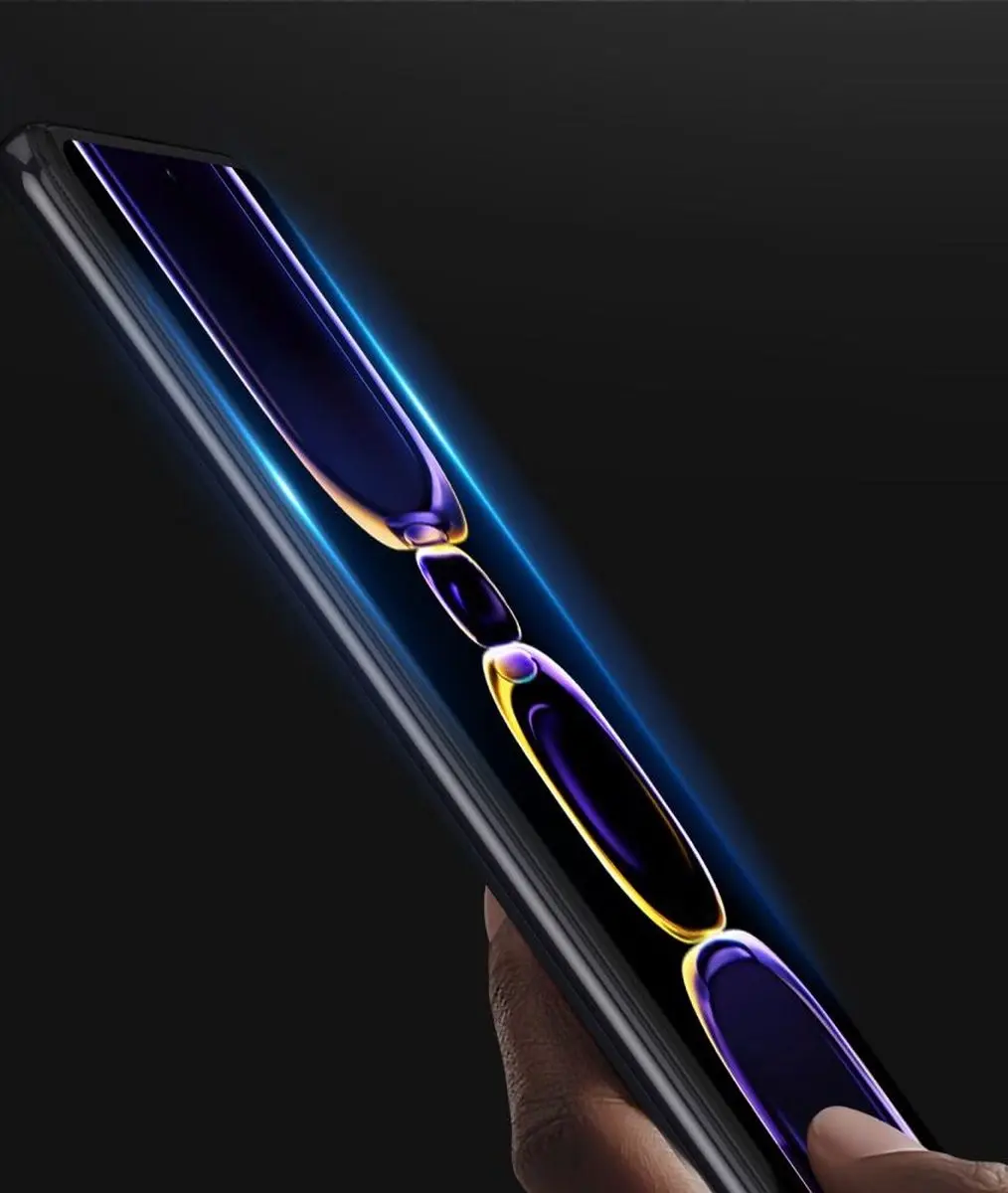 Dux Ducis Xiaomi Poco F5 Pro Schermbeschermer 9H - 0.33mm