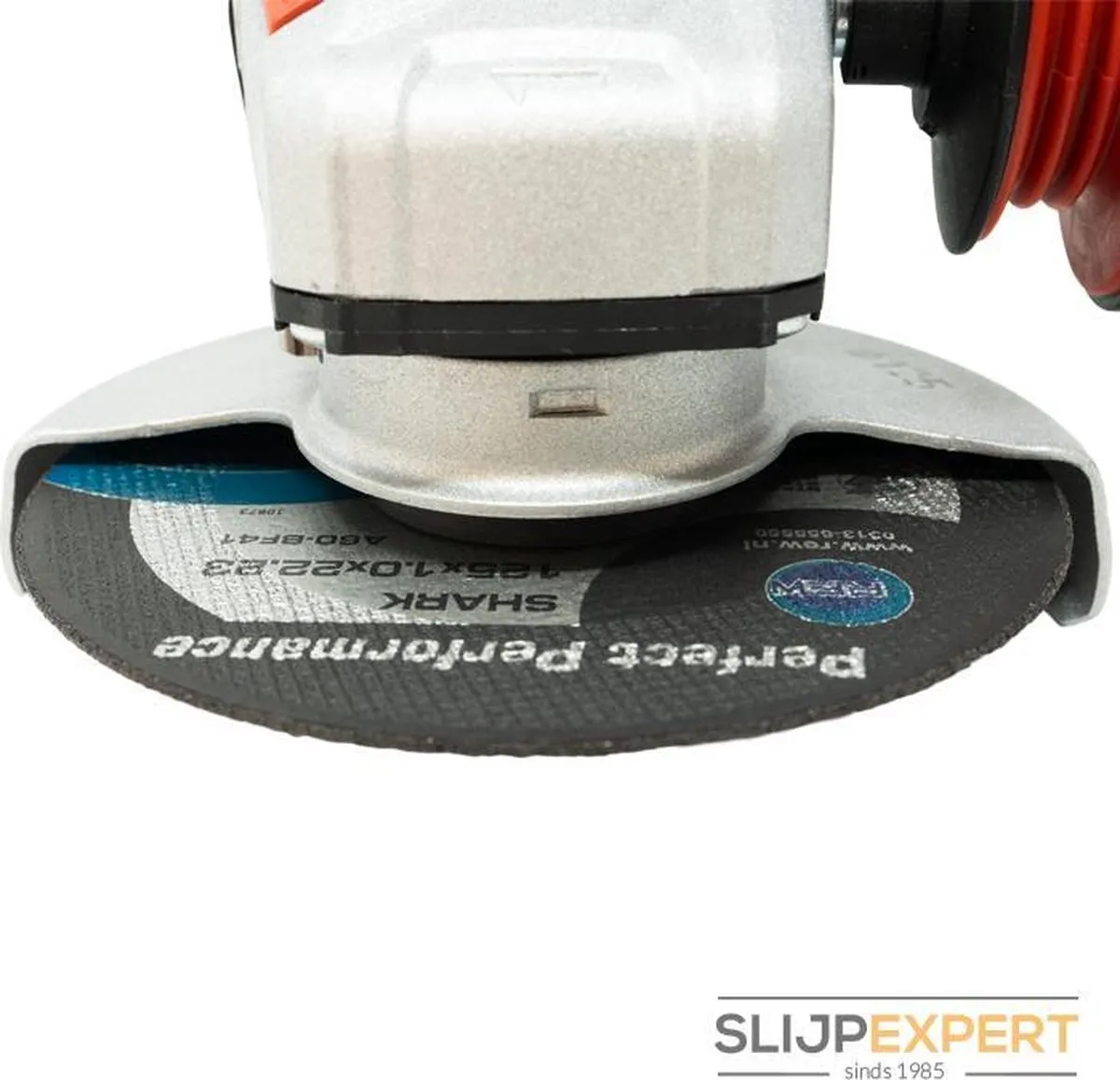 Metabo WEa 17-125 Haakse Slijpmachine 125mm - Metaal
