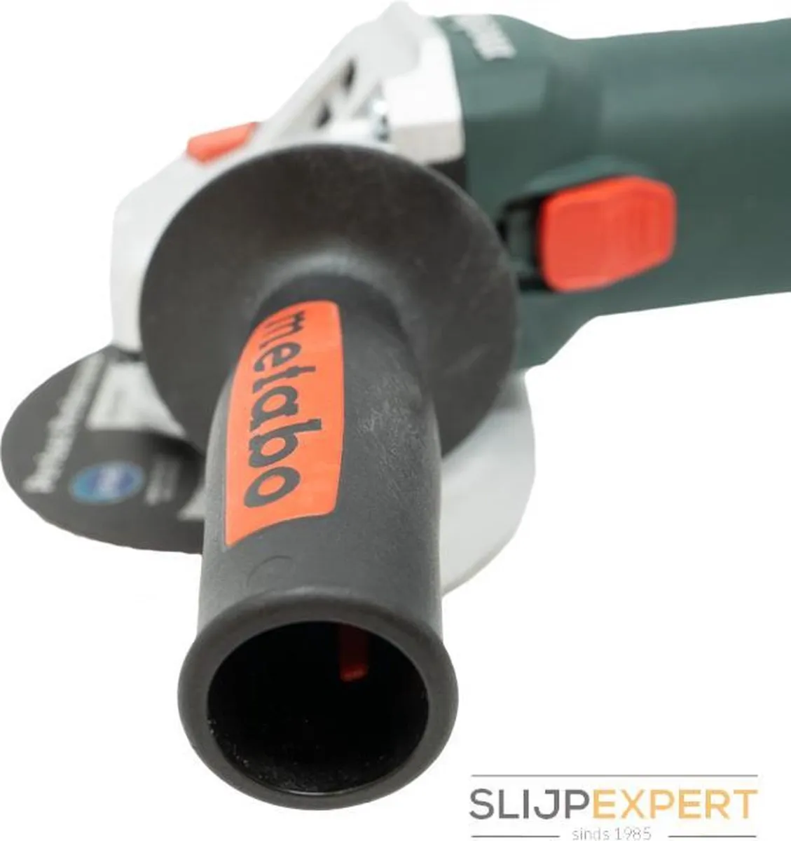 Metabo WEa 17-125 Haakse Slijpmachine 125mm - Metaal
