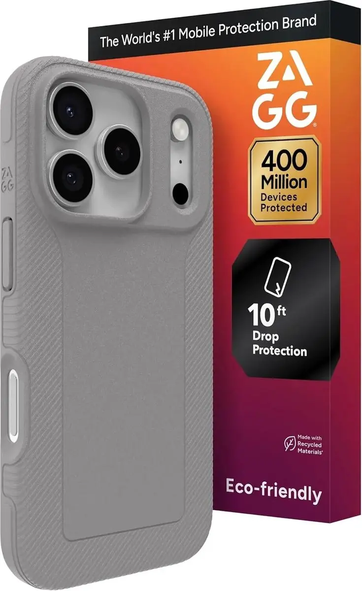 ZAGG Luxe Snap Hoesje 702318838