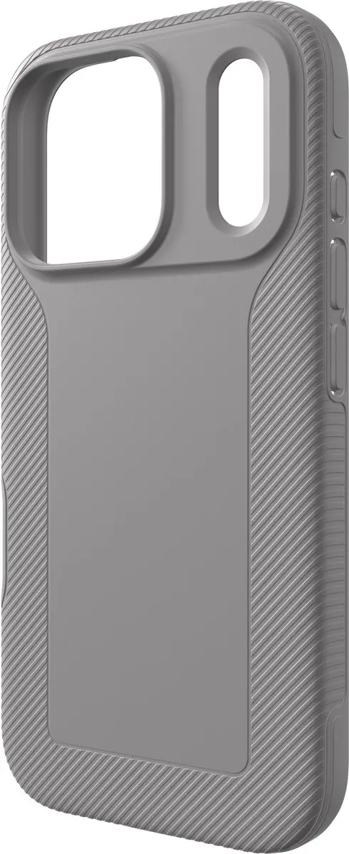 ZAGG Luxe Snap Hoesje 702318838 - iPhone 17 Pro - Grijs