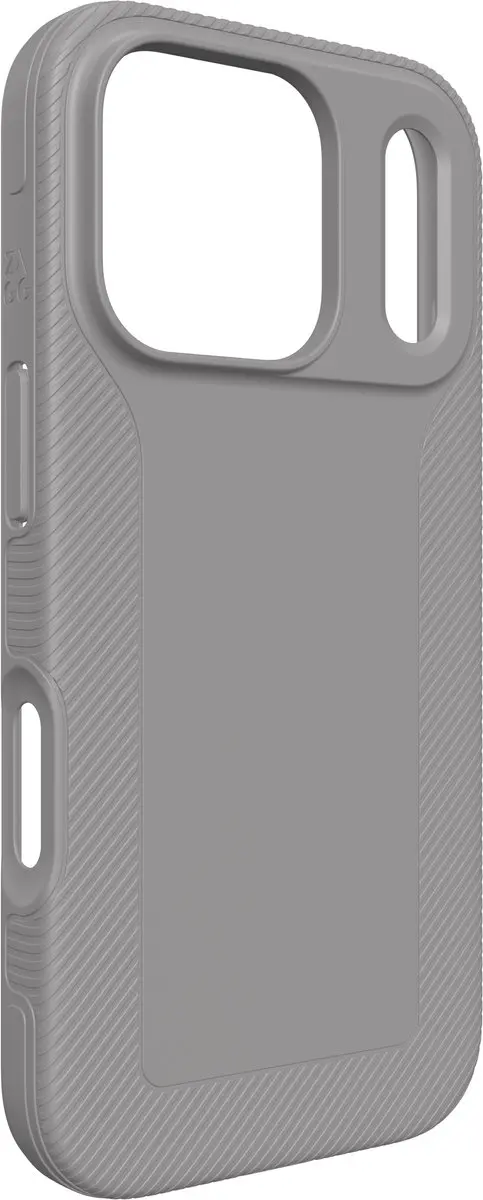 ZAGG Luxe Snap Hoesje 702318838 - iPhone 17 Pro - Grijs - afbeelding 6 van 6