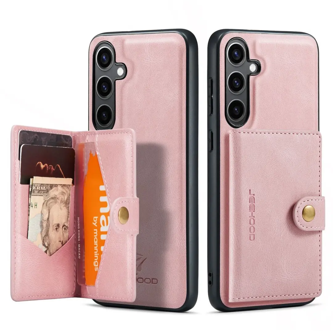 Caseme JH-01 Hoesje Samsung Galaxy S25 FE