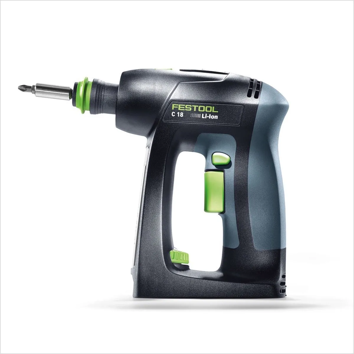 Festool C 18 Li Basic Accu Schroefboormachine 574737 - afbeelding 5 van 6