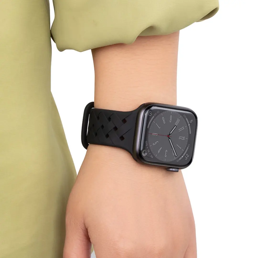 Hoco Flexible WA 16 Apple Watch Band - Groen