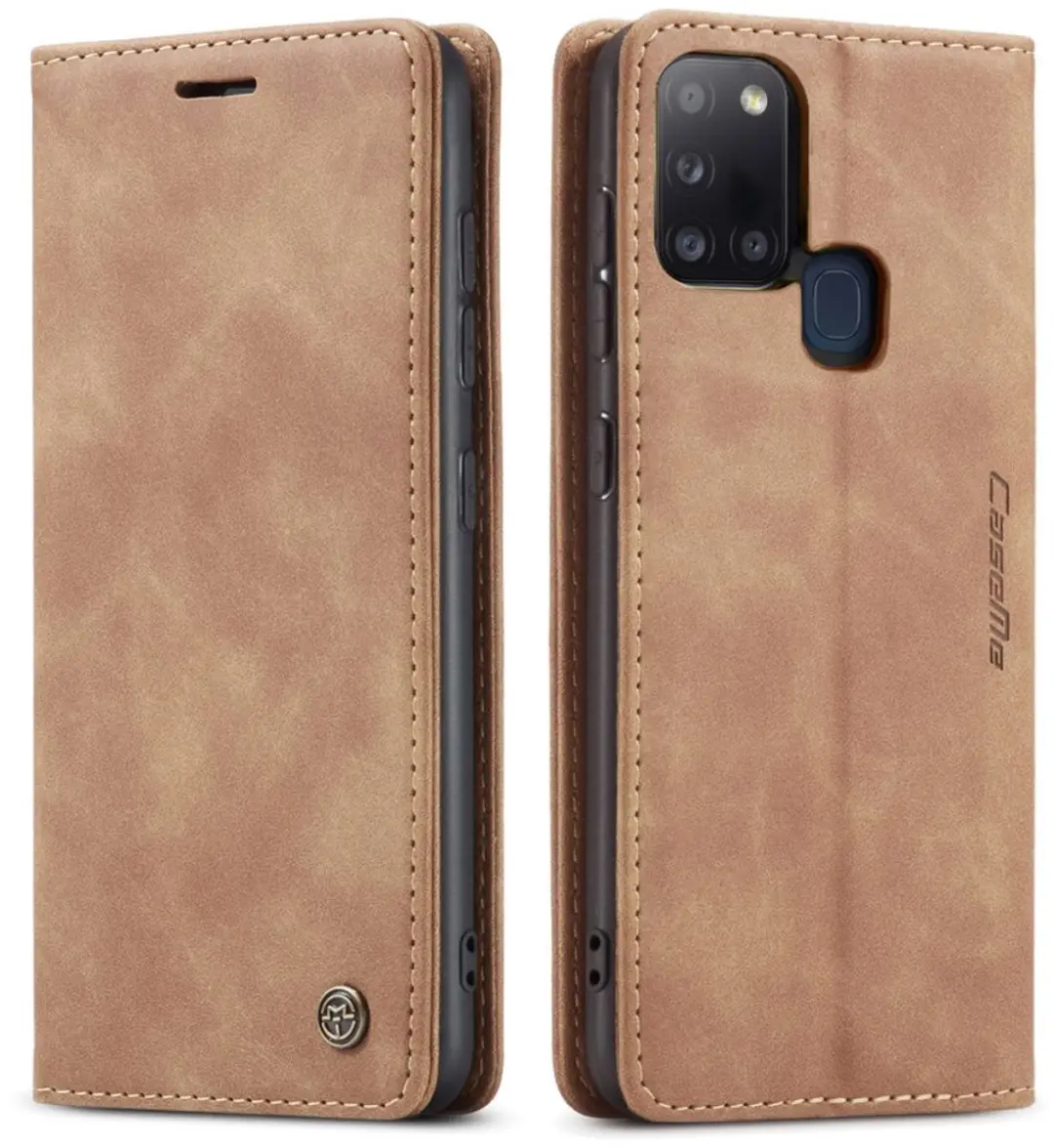 Caseme Book Case Samsung Galaxy A21s